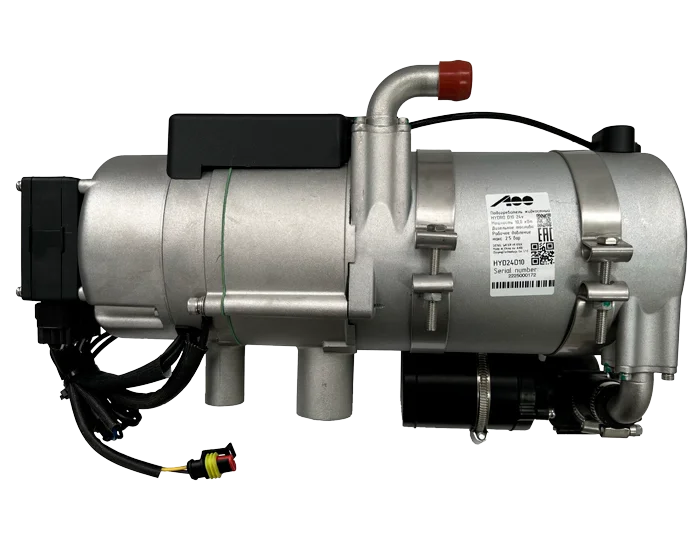 Автономный подогреватель двигателя A100 HYDRO D10